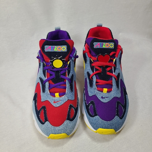 Nike Air Max 200 SP 'Voltage Purple'  Size 10 Mens- 2019 - Picture 4 of 9